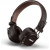 Marshall Major IV Bluetooth - hnedá
