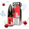 Liquid RIOT X Salt Cherry Ice (Ledová třešeň) 10ml - 20mg
