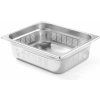 Perforovaná gastronádobak GN 1/2 100 mm | HENDI, Profi Line inox