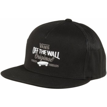 Vans Choice Threads Mens Cap Black