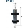 FILTRON Palivový filter PP 991