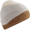 Beechfield Čepice Soft Wave B 532, pletená COT530532apk99-oatmeal/nat UNI oatmeal/natural stone/biscuit
