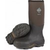 MUCK BOOT Wetland - neoprénové čižmy čierno hnedé-44-45