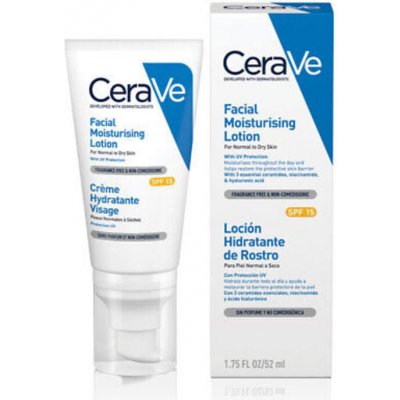 CeraVe Facial Moisturising Lotion SPF30 - Hydratačný krém 52 ml