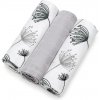 T-TOMI Plienky TETRA 70x70 cm, 3 ks, Dandelions - Top kvalita TT5510