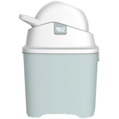 Diaper Champ Regular kôš na plienky Strieborný od 65,34 € - Heureka.sk