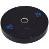 Kotouč Bumper Plate TRINFIT gumový 20 kg /50 mm