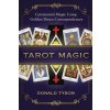 Tarot Magic (Donald Tyson)(Brožovaná)