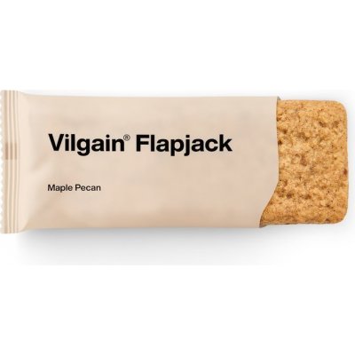 Vilgain Flapjack javorový sirup/pekanové orechy 60 g