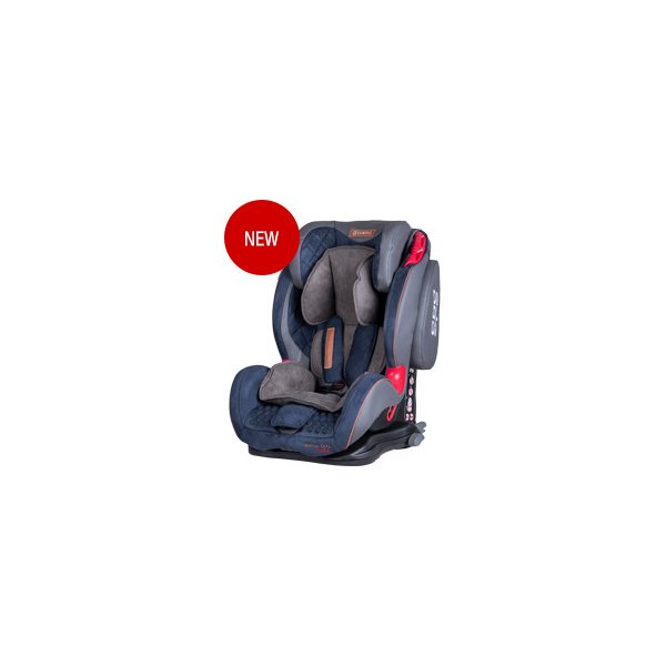 Coletto Sportivo Only Isofix New 2020 blue od 169 € - Heureka.sk
