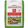 Ražná múka celozrnná mletá kameňom BIO Antico Molino Rosso - 25 kg