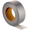 3M 2904 Duct Tape textilna univerzálna páska 48mm x 50m strieborná 0,19mm šírka: 48 mm, balenie: 50m