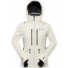Alpine Pro Reasa Dámska lyžiarska bunda s Ptx membránou LJCD653 krémová XXL