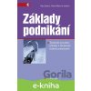 E-kniha Základy podnikání - Jitka Srpová, Václav Řehoř a kolektív