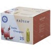 Sifónové bombičky Kayser 7.5 g CO2, 25 ks (na jedno použitie)