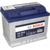 Bosch S4 12V 60Ah 540A 0 092 S40 050
