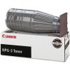 Canon NPG-3, čierna (black), originál toner