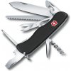 Nôž zatvárací multifunkčný VICTORINOX 0.8513.3B1 Outrider, 111mm - čierny