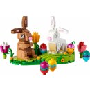 LEGO® 40523 Scénka s veľkonočnými zajačikmi