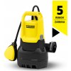 ponorné kalové čerpadlo KARCHER SP 9.500 Dirt 1.645-800.0