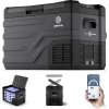 Peme Quest 40 Dark Sky / Autochladnička / 35.3 litrov / aplikácia CAR FRIDGE FREEZER (5902659847072)