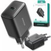 Nabíjačka sieťová GaN 45W PD, Joyroom, 1x USB-C QC 3.0 SFC AFC PPS, rýchla