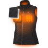 Milwaukee M12 HBWP LADIES-0 Vyhrievaná prešívaná dámska vesta - čierna - S 4933464803
