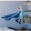 GL Brand Samolepka na stenu "Elsa" 62 x 60 cm