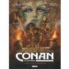 Conan le Cimmérien - Le dieu dans le sarcophage ()