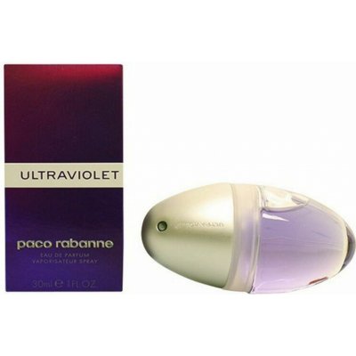 Paco Rabanne Ultraviolet parfumovaná voda dámska 80 ml