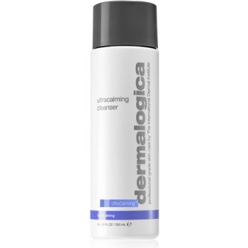 Dermalogica UltraCalming jemný čistiaci gélový krém Gentle Cleansing gél-Cream for Reactive Skin 250 ml