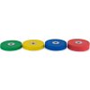 TRINFIT Set olympijských kotoučů Bumper CrossGym 140 kg /50 mm