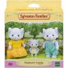 Sylvanian Families Rodina 3 slonov