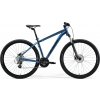 Horský bicykel MERIDA BIG.NINE 15 2024 Veľkosť rámu: XL na výšku (185-191 cm) modrý čierny