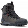 Columbia GEOTERRA OUTDRY LTR Pánska Kožená Turistická Obuv Farba: Black, Spice, Veľkosť: 47 EU 2079111010