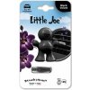 Osviežovač vzduchu do auta, LITTLE JOE Black Velvet, čierny