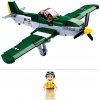 Sluban Army N38-B0857 Spojenecký stíhací letoun