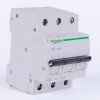 Schneider Electric 3P C25A K60N 6kA A9K02325