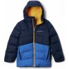 Columbia Arctic Blast Jacket Chlapčenská Bunda Farba: Tmavomodrá, Veľkosť: M 1908231467