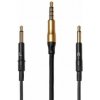 MEZE AUDIO kábel mono 3.5mm-3.5mm, 3m, B/G
