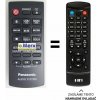 Panasonic N2QAYB000944 náhradný diaľkový ovládač iného vzhľadu SC-HC29EC-W