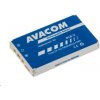 AVACOM Batéria pre mobilné telefóny Nokia 8210, 8850 Li-Ion 3,7V 1000mAh (náhradná BLB-2)