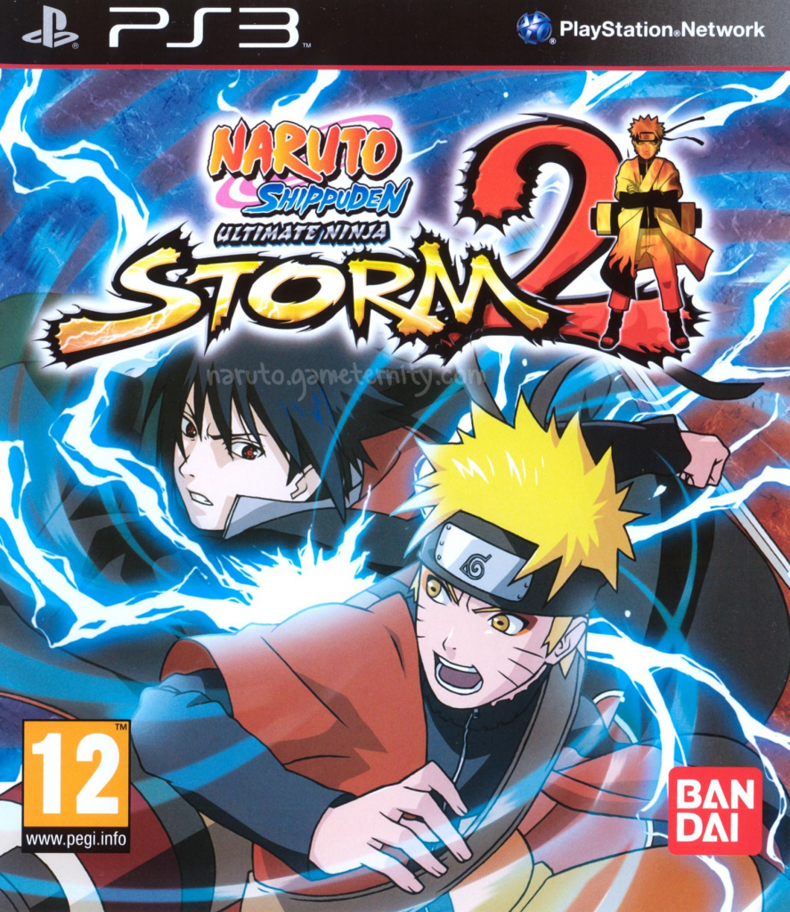 Naruto: Ultimate Ninja Storm 2