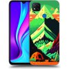 Picasee silikónový prehľadný obal pre Xiaomi Redmi 9C - Whistler