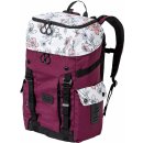 Meatfly Scintilla Blossom White/Burgundy 26 l