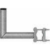 TIPA Anténny držiak 25 na balkón s strmeňom priemer 42mm