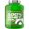 Scitec Nutrition 100% Whey Isolate 1816 g banán