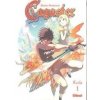 Cagaster 1 - Kachou Hashimoto