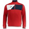 Joma Mikina CREW II RED Veľkosť: 5XS