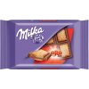Milka Oro mliečna čokoláda so sušienkami 35g